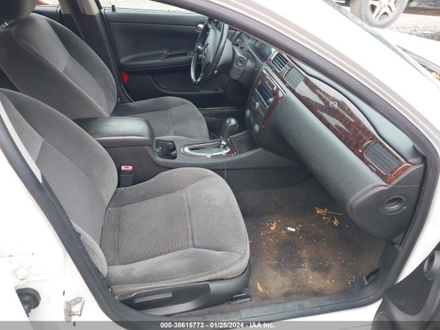 Chevrolet Impala Limited Lt 2014 2G1WB5E30E1141532 Image 5
