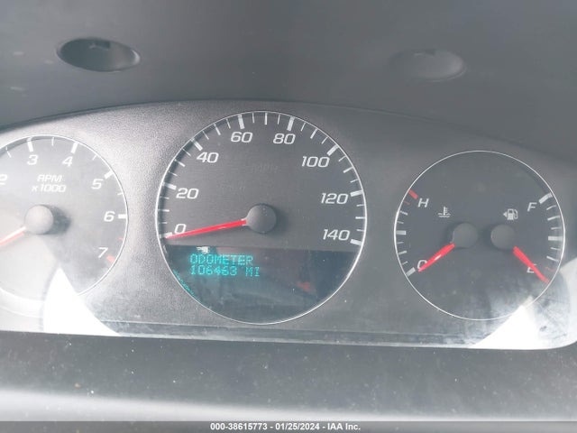 Chevrolet Impala Limited Lt 2014 2G1WB5E30E1141532 Image 7
