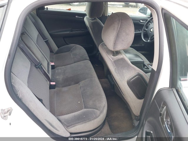 Chevrolet Impala Limited Lt 2014 2G1WB5E30E1141532 Image 8