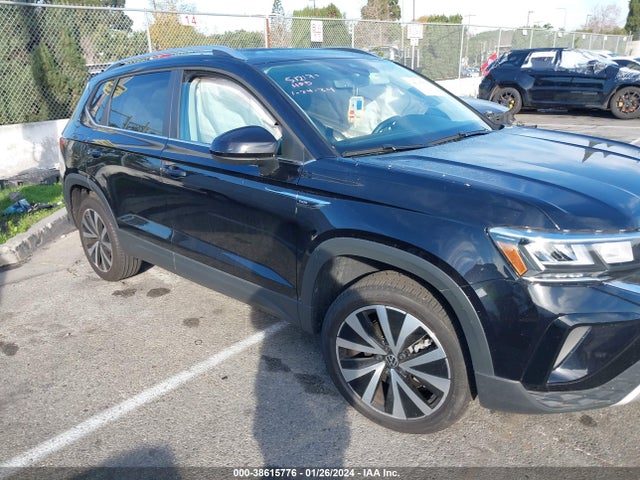 3VVLX7B20NM080454 Volkswagen Taos 1.5t Se