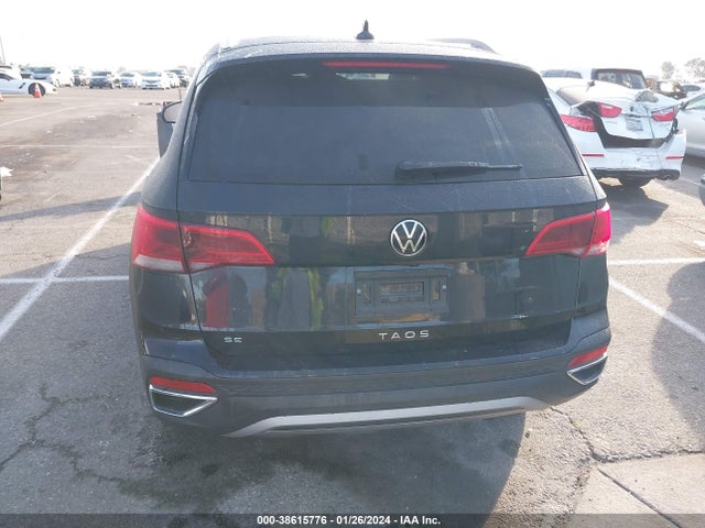 3VVLX7B20NM080454 Volkswagen Taos 1.5t Se