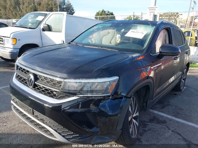 3VVLX7B20NM080454 Volkswagen Taos 1.5t Se