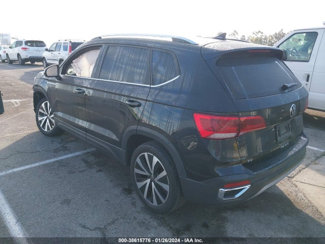 3VVLX7B20NM080454 Volkswagen Taos 1.5t Se