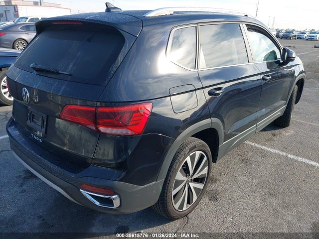 3VVLX7B20NM080454 Volkswagen Taos 1.5t Se