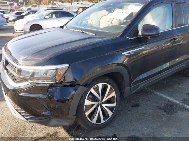 3VVLX7B20NM080454 Volkswagen Taos 1.5t Se