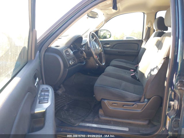 2007 CHEVROLET AVALANCHE 1500 LS VIN: 3GNEC12007G209221