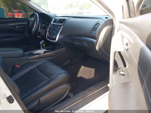 2018 NISSAN ALTIMA 2.5 SR VIN: 1N4AL3AP9JC273047