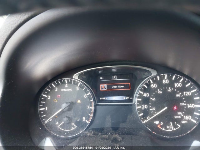 2018 NISSAN ALTIMA 2.5 SR VIN: 1N4AL3AP9JC273047