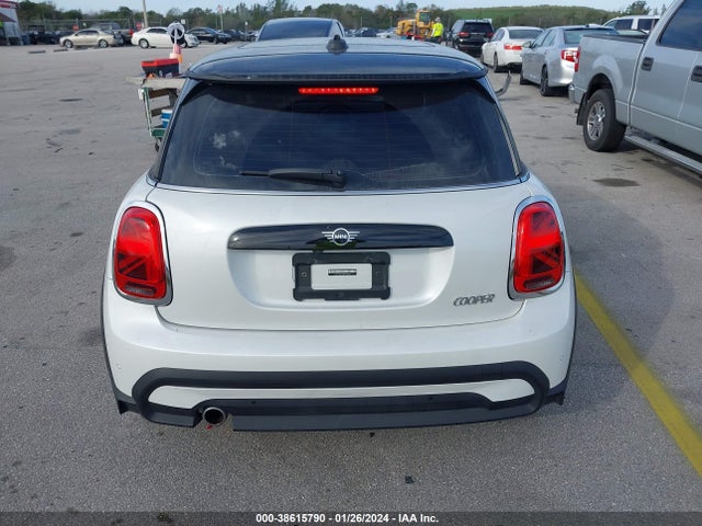 WMW33DH08P2U00397 Mini Hardtop Cooper