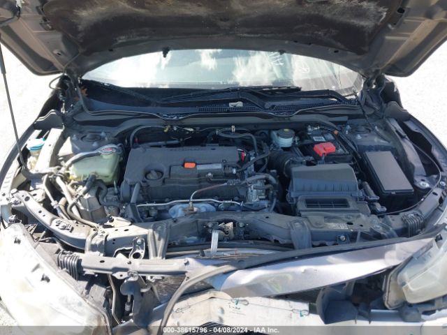2HGFC2F76HH503980 Honda CIVIC EX