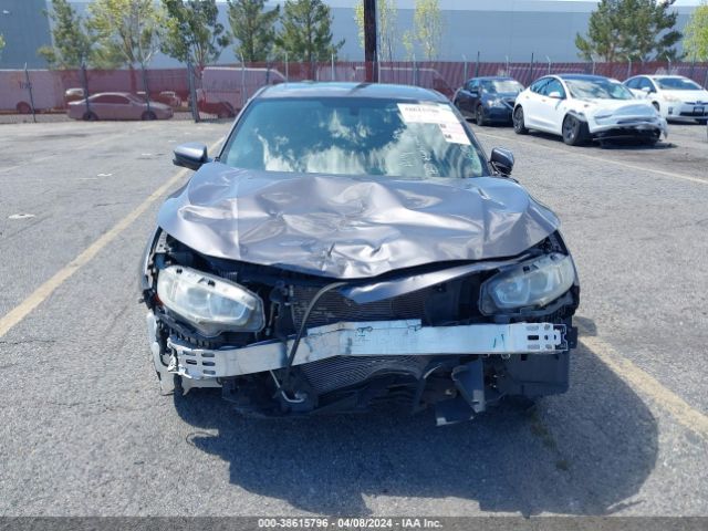 2HGFC2F76HH503980 Honda CIVIC EX