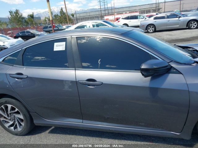 2HGFC2F76HH503980 Honda CIVIC EX
