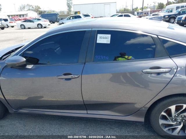 2HGFC2F76HH503980 Honda CIVIC EX