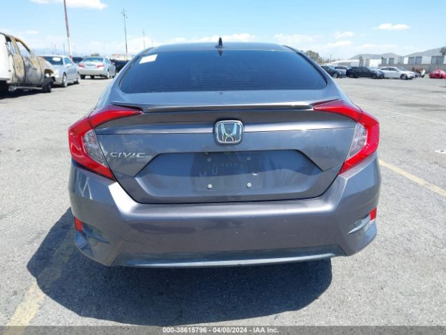 2HGFC2F76HH503980 Honda CIVIC EX