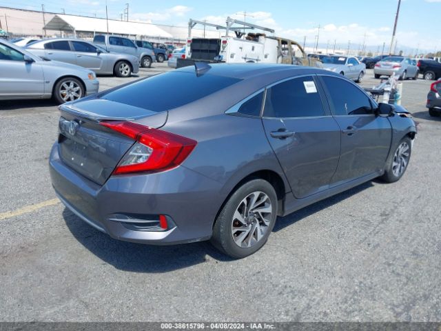 2HGFC2F76HH503980 Honda CIVIC EX