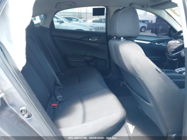 2HGFC2F76HH503980 Honda CIVIC EX