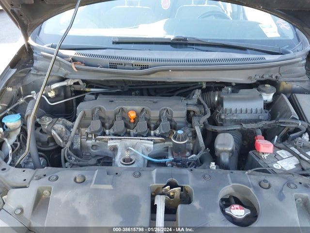 Honda Civic Lx 2015 2HGFB2F56FH549453 Image 10