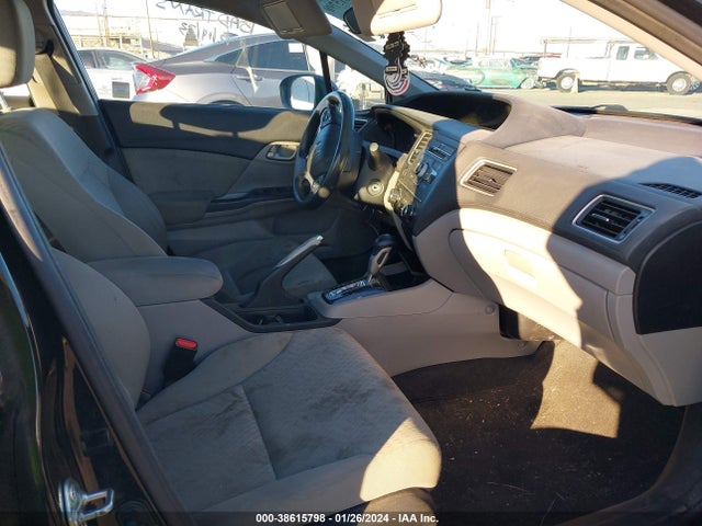 Honda Civic Lx 2015 2HGFB2F56FH549453 Image 5
