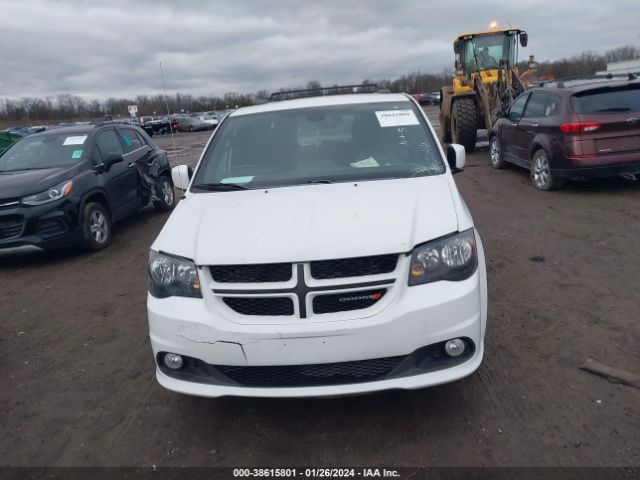 2C4RDGEG5JR284131 Dodge Grand Caravan Gt