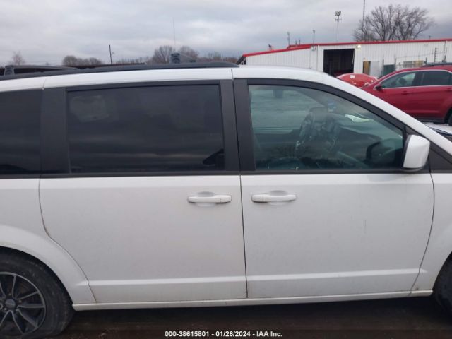 2C4RDGEG5JR284131 Dodge Grand Caravan Gt