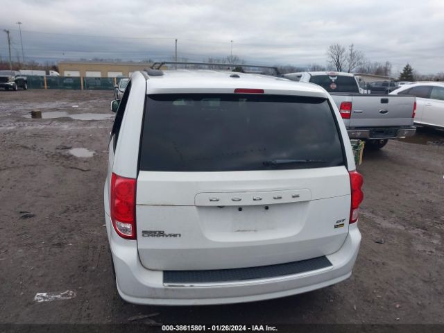 2C4RDGEG5JR284131 Dodge Grand Caravan Gt