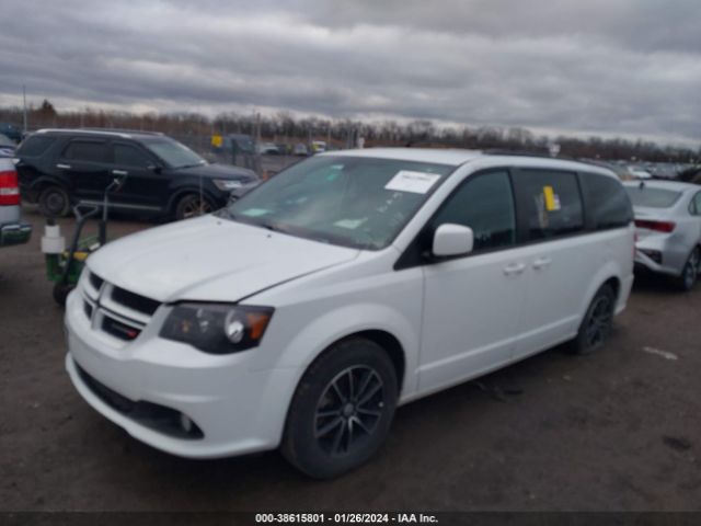 2C4RDGEG5JR284131 Dodge Grand Caravan Gt