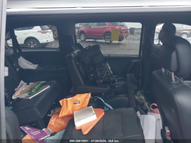 2C4RDGEG5JR284131 Dodge Grand Caravan Gt
