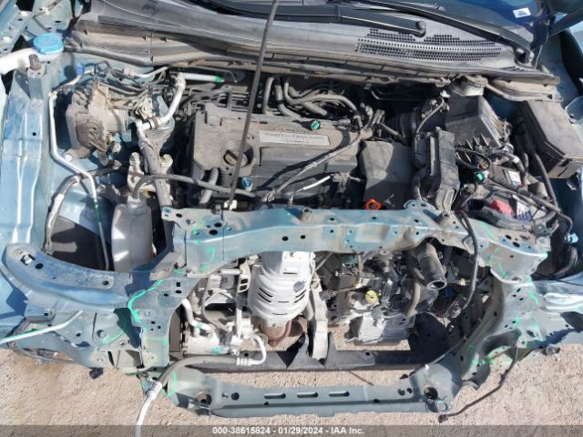 2HKRM4H3XFH635580 Honda CR-V LX