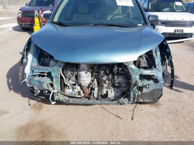 2HKRM4H3XFH635580 Honda CR-V LX