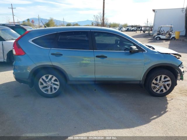 2HKRM4H3XFH635580 Honda CR-V LX
