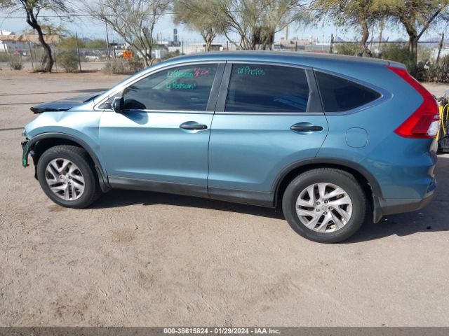 2HKRM4H3XFH635580 Honda CR-V LX