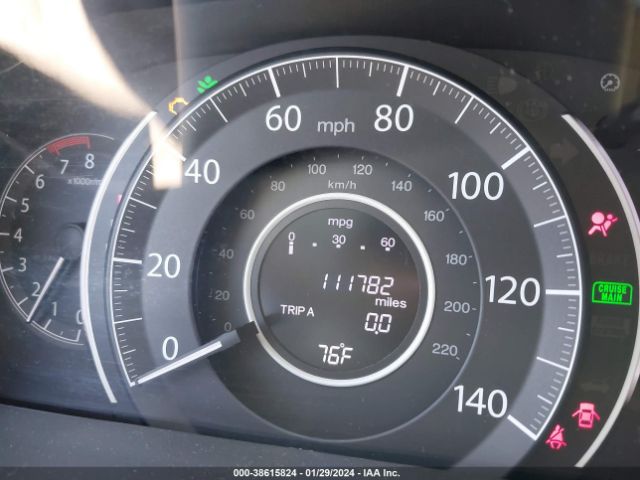 2HKRM4H3XFH635580 Honda CR-V LX