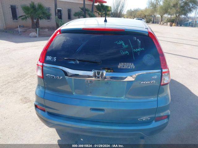 2HKRM4H3XFH635580 Honda CR-V LX