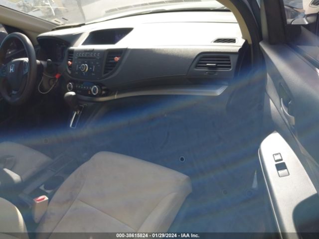 2HKRM4H3XFH635580 Honda CR-V LX