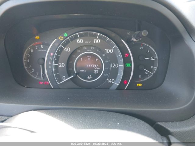 2HKRM4H3XFH635580 Honda CR-V LX