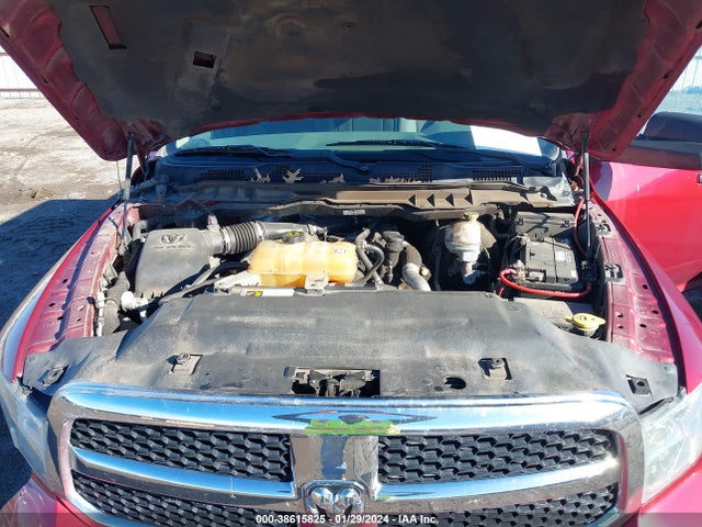 RAM 1500 Slt 2014 1C6RR7TM7ES291829 Image 10