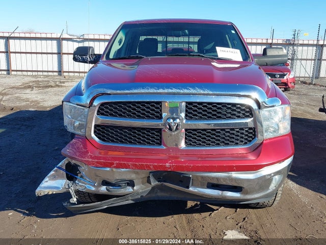 RAM 1500 Slt 2014 1C6RR7TM7ES291829 Image 13
