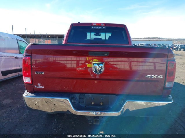 RAM 1500 Slt 2014 1C6RR7TM7ES291829 Image 17