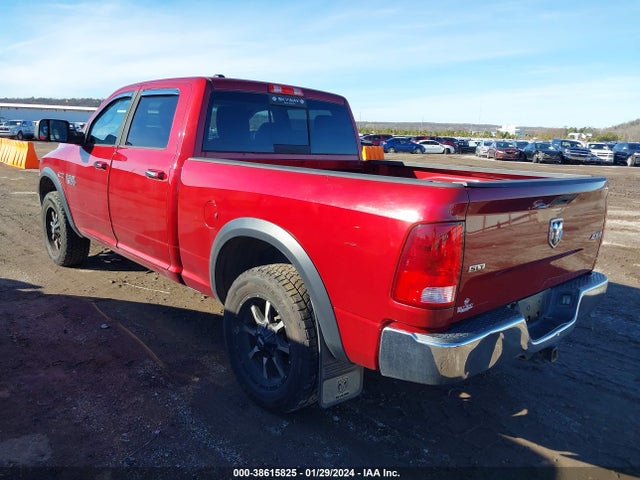 RAM 1500 Slt 2014 1C6RR7TM7ES291829 Image 3