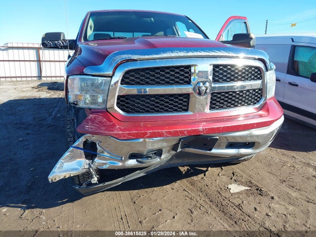 RAM 1500 Slt 2014 1C6RR7TM7ES291829 Image 6