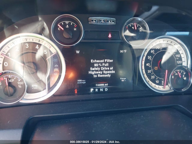 RAM 1500 Slt 2014 1C6RR7TM7ES291829 Image 7