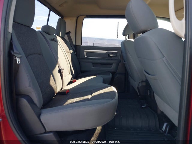 RAM 1500 Slt 2014 1C6RR7TM7ES291829 Image 8