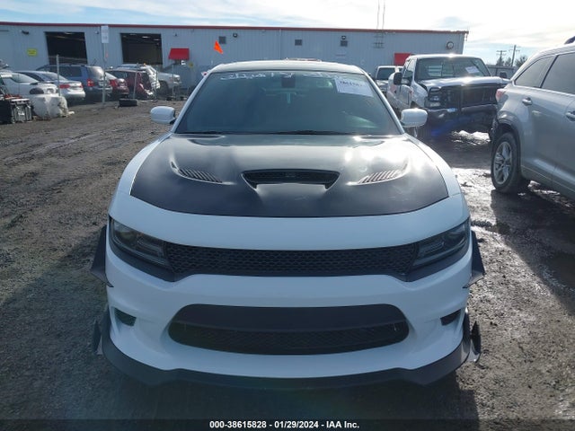 2C3CDXL93FH836334 Dodge Charger Srt Hellcat