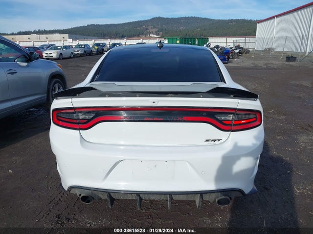 2C3CDXL93FH836334 Dodge Charger Srt Hellcat