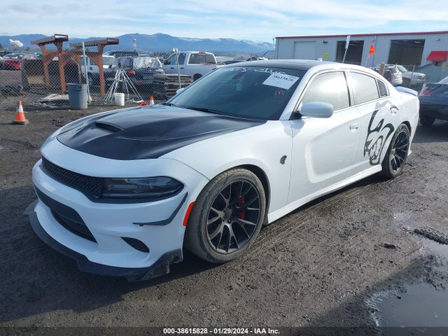 2C3CDXL93FH836334 Dodge Charger Srt Hellcat
