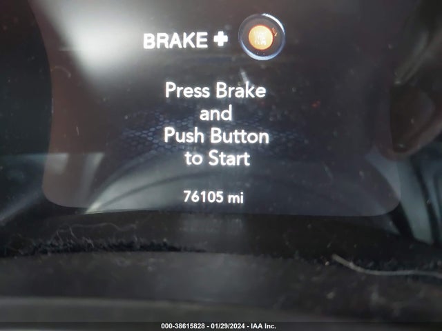 2C3CDXL93FH836334 Dodge Charger Srt Hellcat
