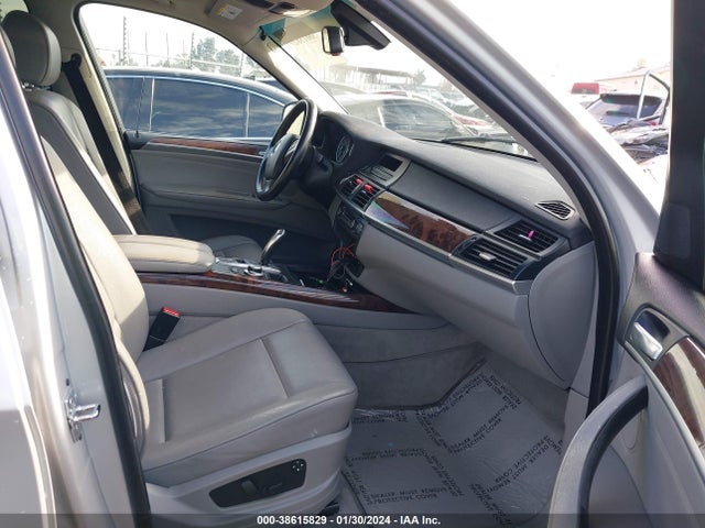 2007 BMW X5 4.8I VIN: 5UXFE83577LZ43298