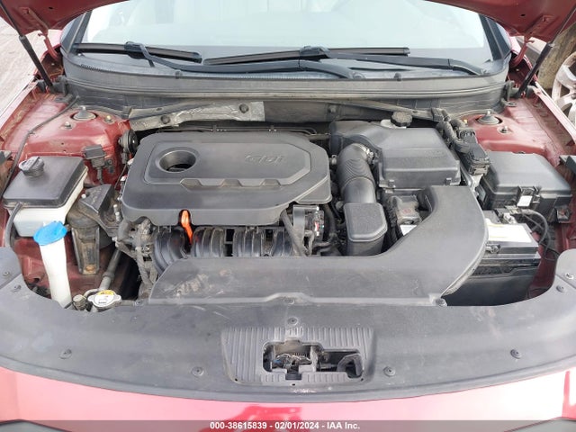2015 HYUNDAI SONATA SPORT VIN: 5NPE34AF5FH208121