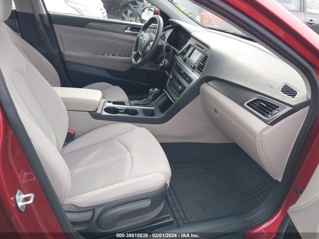 2015 HYUNDAI SONATA SPORT VIN: 5NPE34AF5FH208121