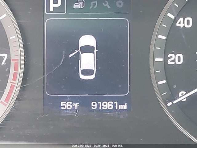 2015 HYUNDAI SONATA SPORT VIN: 5NPE34AF5FH208121